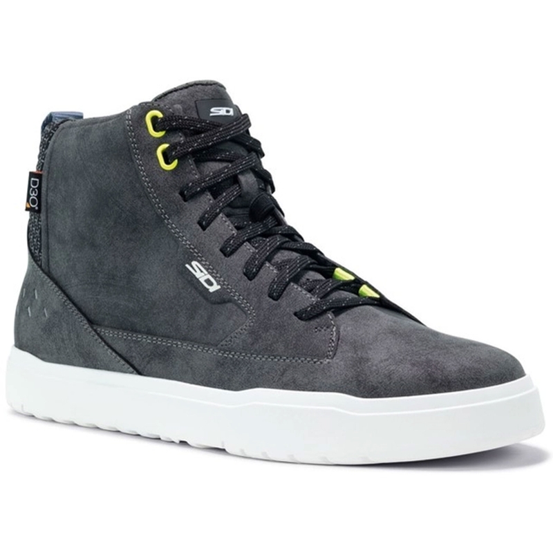 Motociklininko batai SIDI ARX WP juodai balti