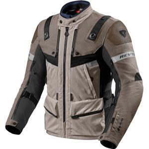 Motociklininko striukė Revit Defender 3 GTX brown-black