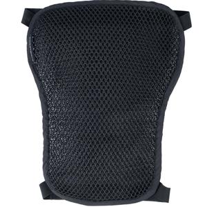 Oxford Cool Seat Adventure And Touring sėdynės ventiliacijos pagalvėlė, juoda