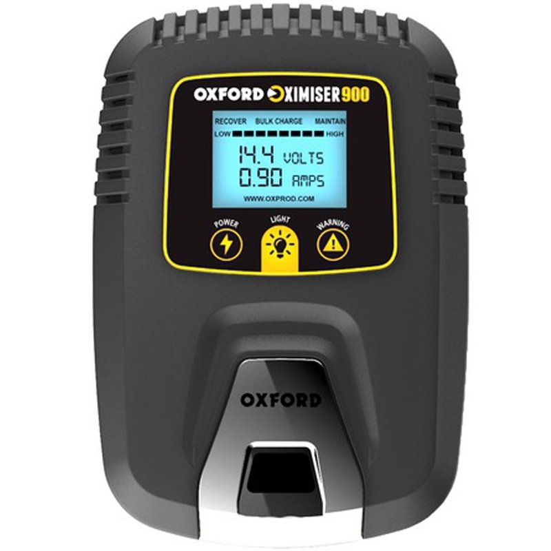 „Oxford Oximiser 900“ įkroviklis 12 V, 0,9 A, 30 Ah