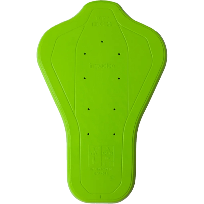 Moteriška nugaros apsauga PMJ Back Protector Woman green išpardavimas
