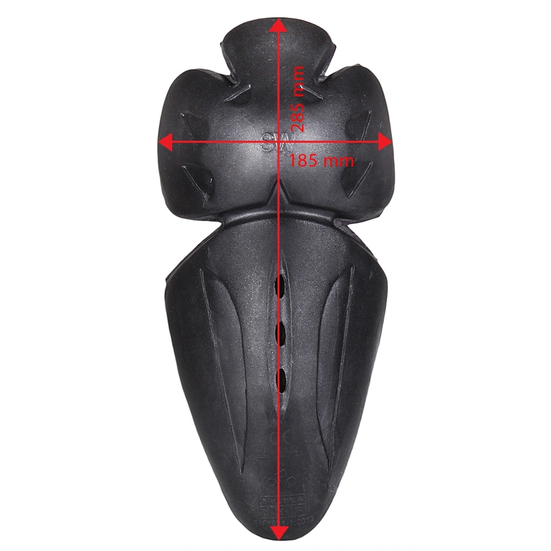 Alkūnės ir kelio pagalvėlės Power Shield SW-122