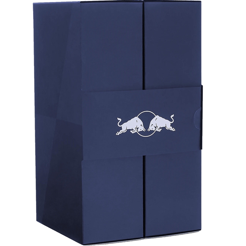 „Red Bull“ stiklinių rinkinys (2 vnt., 250 ml)