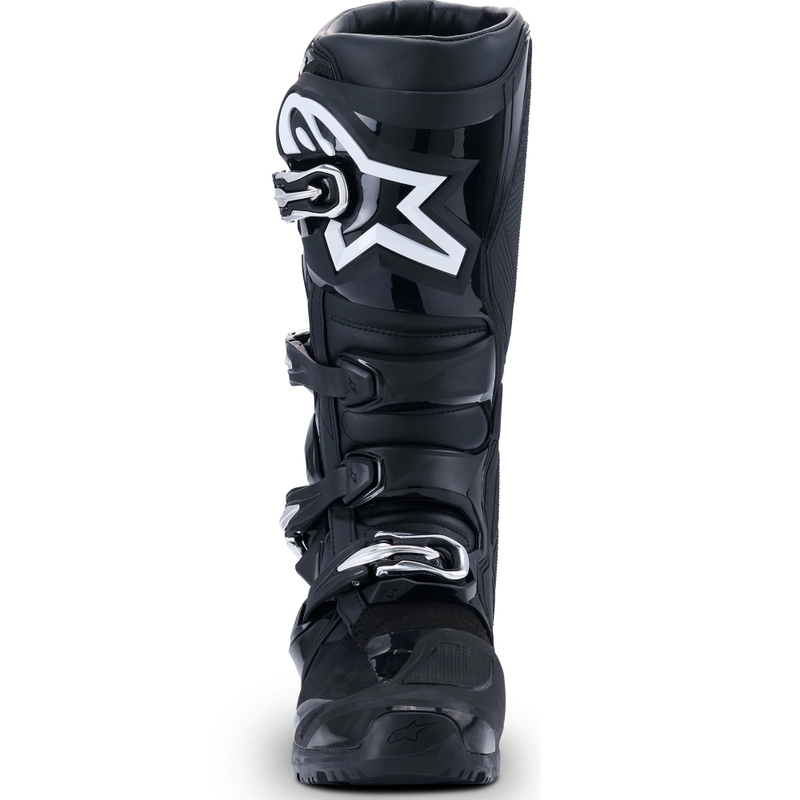 Alpinestars Tech 7 Enduro Drystar motociklo batai juodi