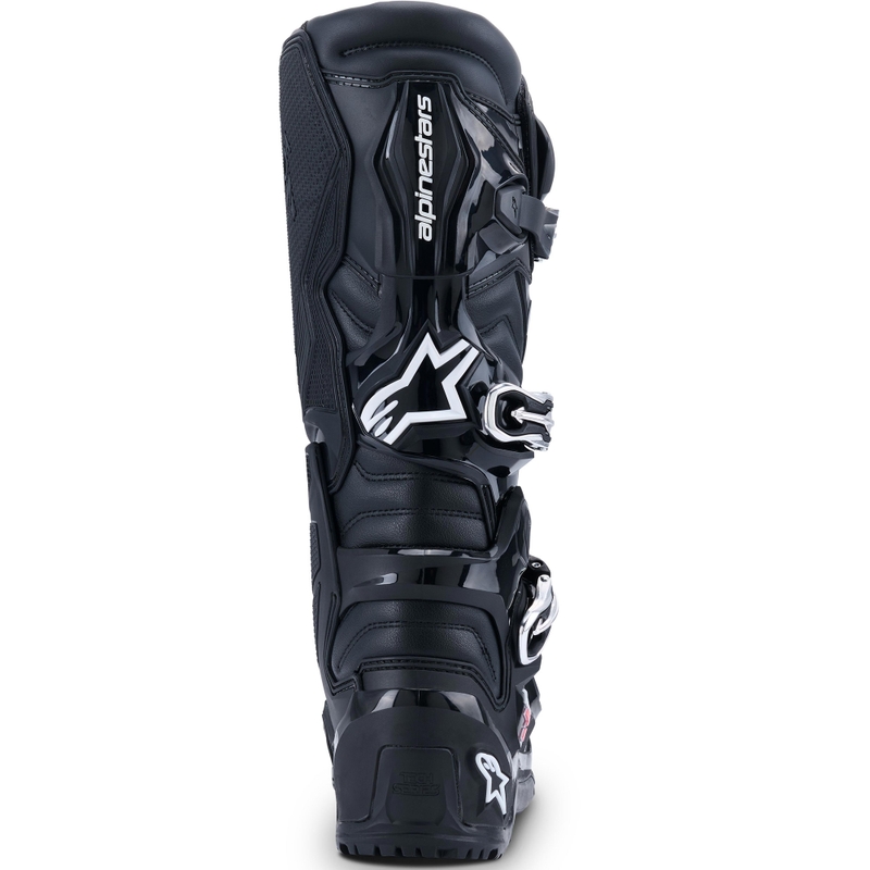 Alpinestars Tech 7 Enduro Drystar motociklo batai juodi