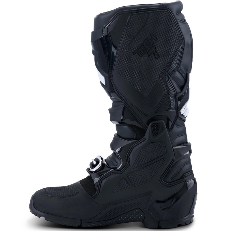 Alpinestars Tech 7 Enduro Drystar motociklo batai juodi