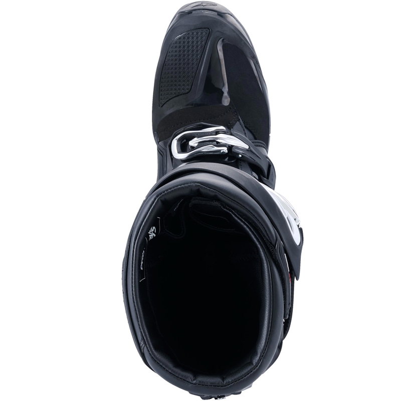 Alpinestars Tech 7 Enduro Drystar motociklo batai juodi