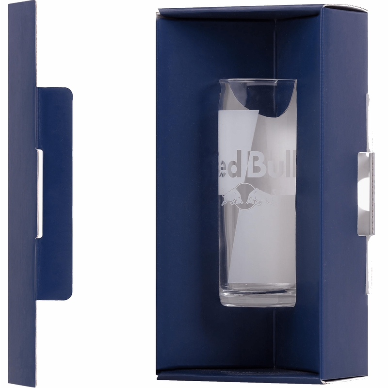 „Red Bull“ stiklinė 250 ml