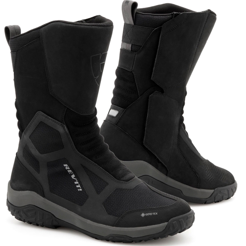 "Revit Everest GTX" motociklininko batai juodi