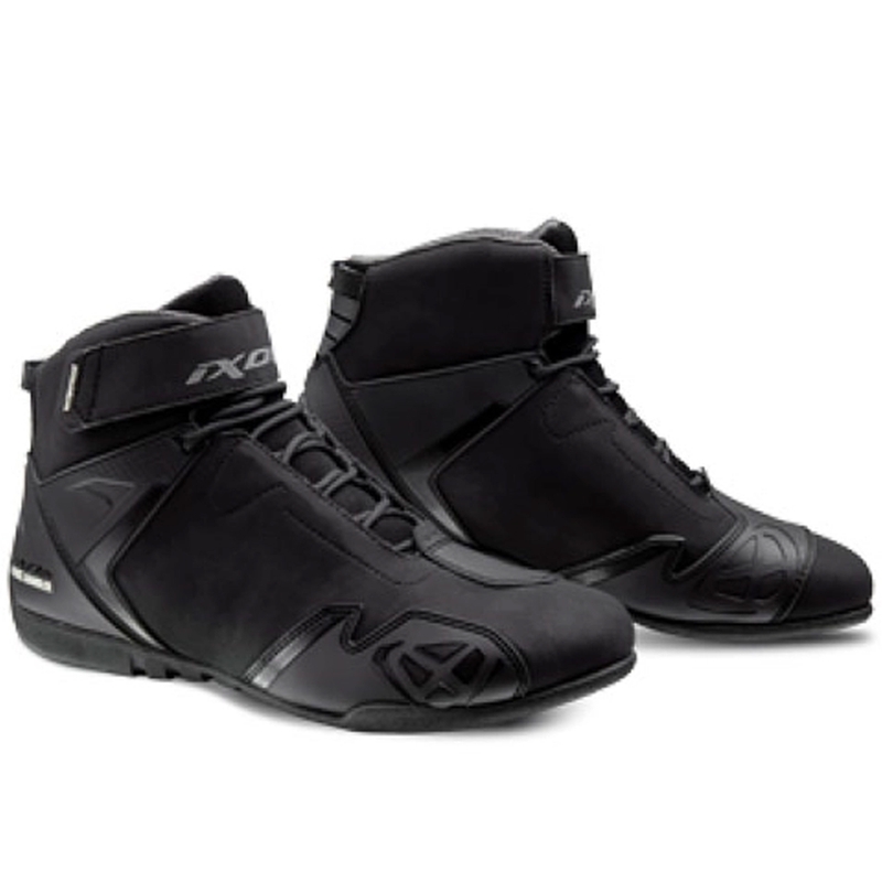 Motociklininko batai IXON Gambler WP black