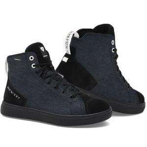 Moteriški Revit Delta H2O motociklininko batai tamsiai mėlyni