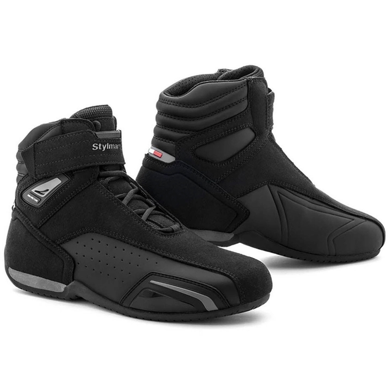 Stylmartin Vector Air motociklininko batai juodi