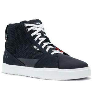 SIDI ARX Air juodai balti motociklininko batai