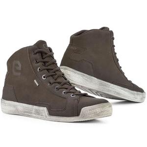 Eleveit ANTIBES WP FULL LEATHER rudi motociklininko batai