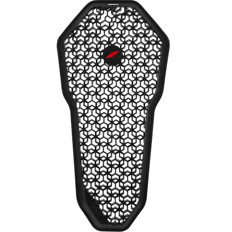 Nugaros apsauga Zandona AIRnet nugaros įdėklas M ilgas (245x530 mm) juodas