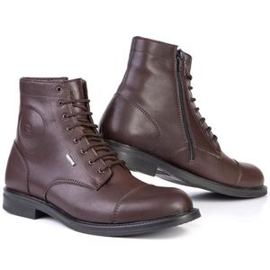 "Eleveit Trend WP" rudos spalvos motociklininko batai