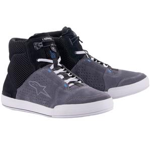 Alpinestars Chrome Air Black-Grey-Blue motociklų batai