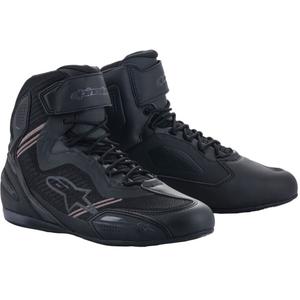 Alpinestars Faster 3 Rideknit Black Motociklininko batai