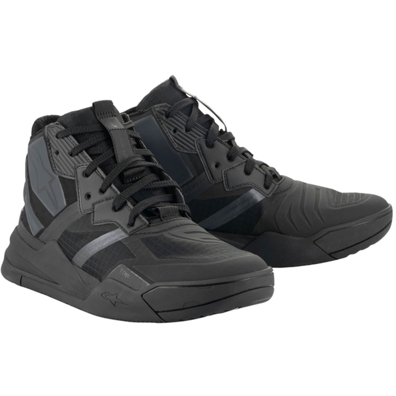 "Alpinestars Speedflight" juodi motociklininko batai