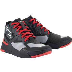 Alpinestars Speedflight juodai-raudonai-balti motociklininko batai