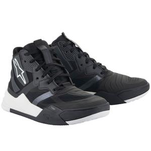 Alpinestars Speedflight juodai balti motociklininko batai