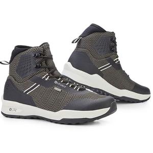 Eleveit DIVERGE WP motociklininko batai dark olive