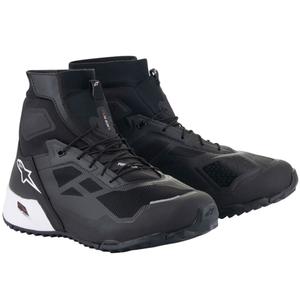 Alpinestars CR-1 juodai balti motociklininko batai