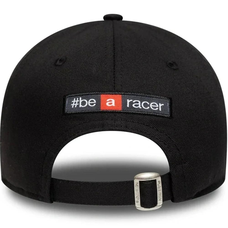 Aprilia 9forty Be A Racer kepurė juoda