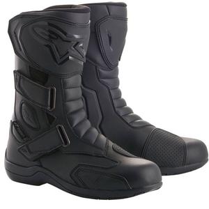 Alpinestars Radon Drystar Black motociklininko batai