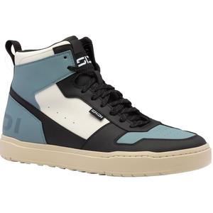 "SiDi Lynx" juodi ir pilki motociklininko batai