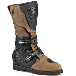 SIDI Adventure Gore-Tex 2 šviesiai rudi motociklininko batai