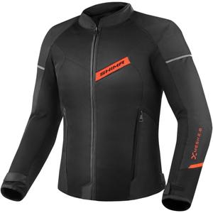 Motociklininko striukė Shima X-MESH 2.0 black-red