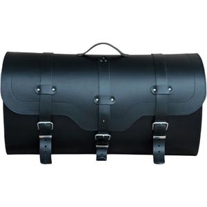 Odinis motociklo dėklas su spyna RSA K165 juodas