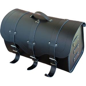 Odinis motociklo dėklas su spyna RSA K155 juodas