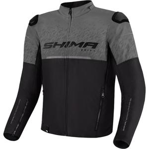 Motociklininko striukė Shima Drift black-grey