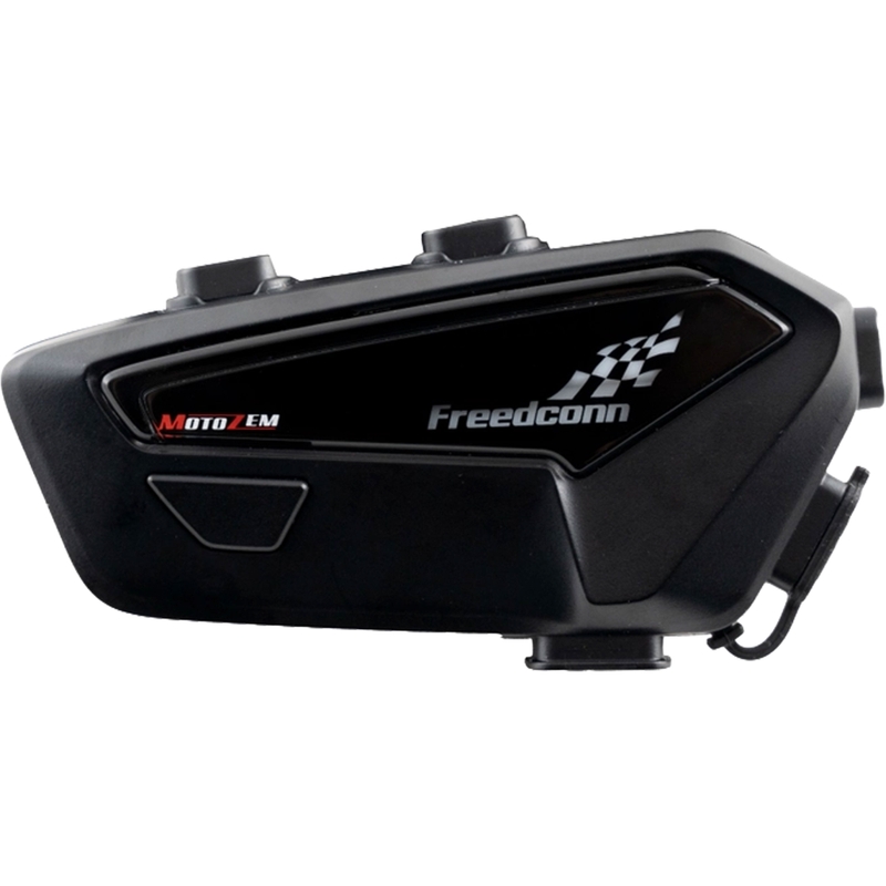 Tinklinis domofonas „MotoZem FreedConn FX PRO“, juodas