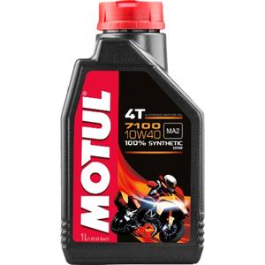 "Motul 7100 4T 10W-40" 1 l