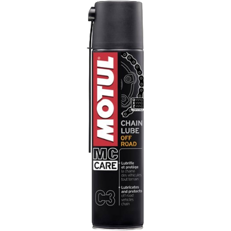 Motul C3 Off Road grandinių purškiklis 400 ml