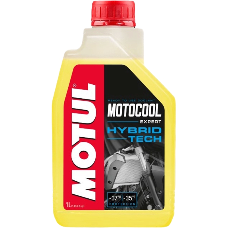 Motul Motocool expert -37° aušinimo skystis 1 l