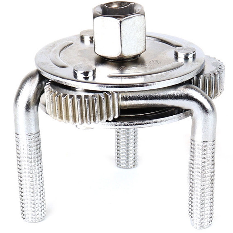 Universalus alyvos filtro raktas 60–120 mm