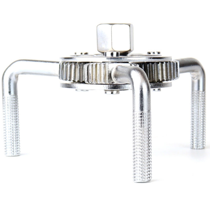 Universalus alyvos filtro raktas 60–120 mm