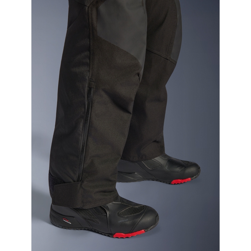 Alpinestars Andes V4 Drystar motociklo kelnės juodos