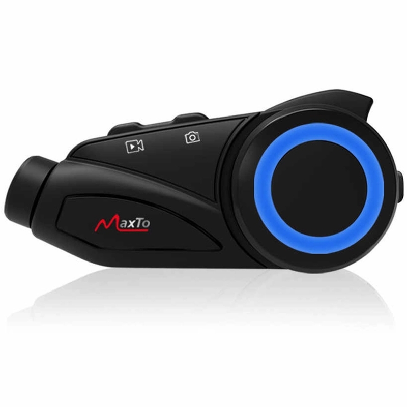 "Bluetooth" domofonas MaxTo M3 su FULL HD kamera SONY