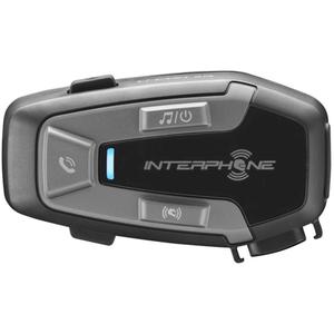 "Bluetooth" ausinės "Interphone U-COM6R" - viena pakuotė
