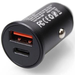 USB automobilinis adapteris MotoZem