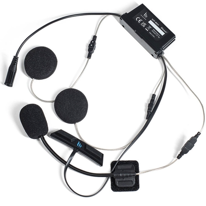 "Bluetooth" interkomas MT-Rider Sync