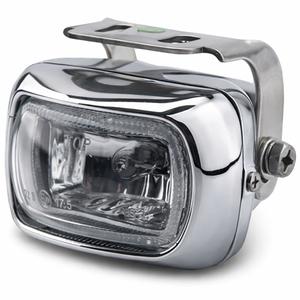 Rūko žibintas Highsider Smart H3 12 V/55 W PK 22S chromas