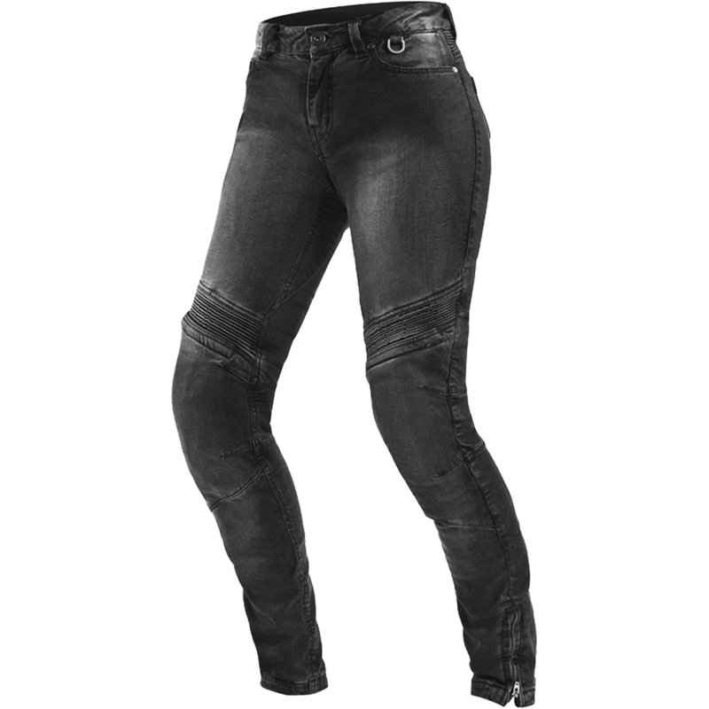 Moteriški motociklininko džinsai Shima Jess black