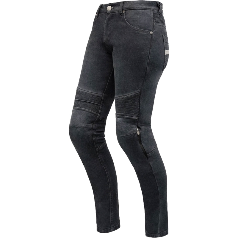 Moteriški džinsai Street Racer Spike II black