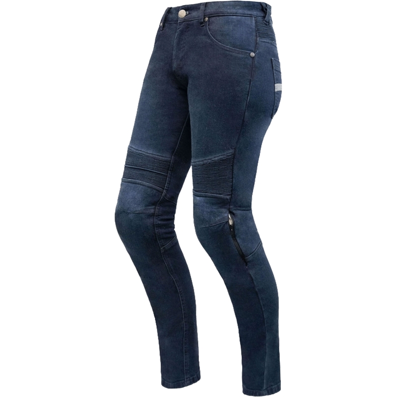 Moteriški džinsai Street Racer Spike II blue